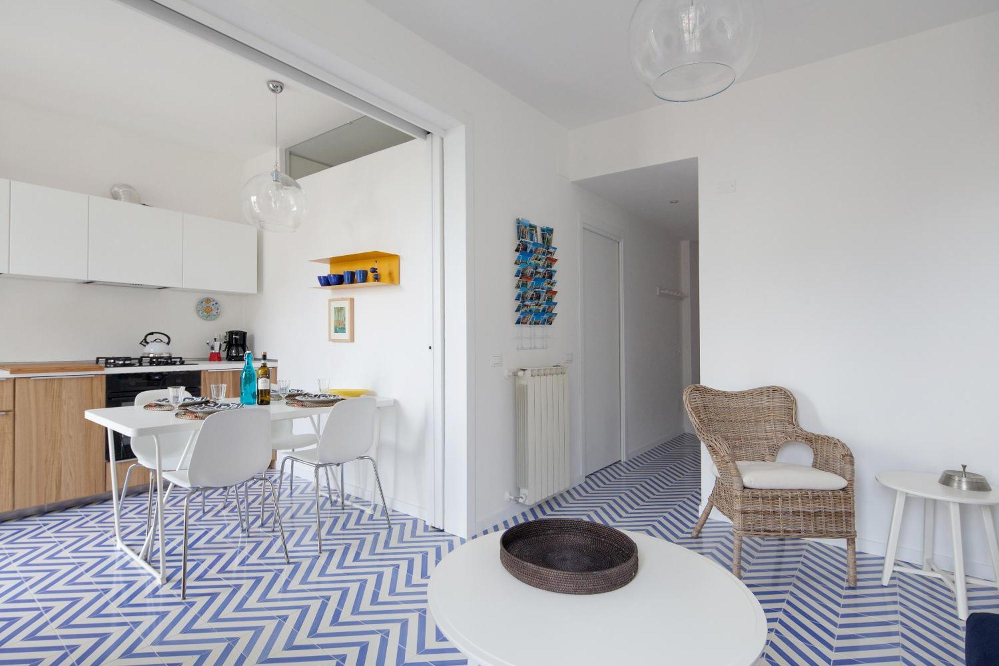 San Giovanni Apt, Seaview Terrace, 2 Aircondo Bdr, Easy From Train Or Private Parking Riomaggiore Exterior photo