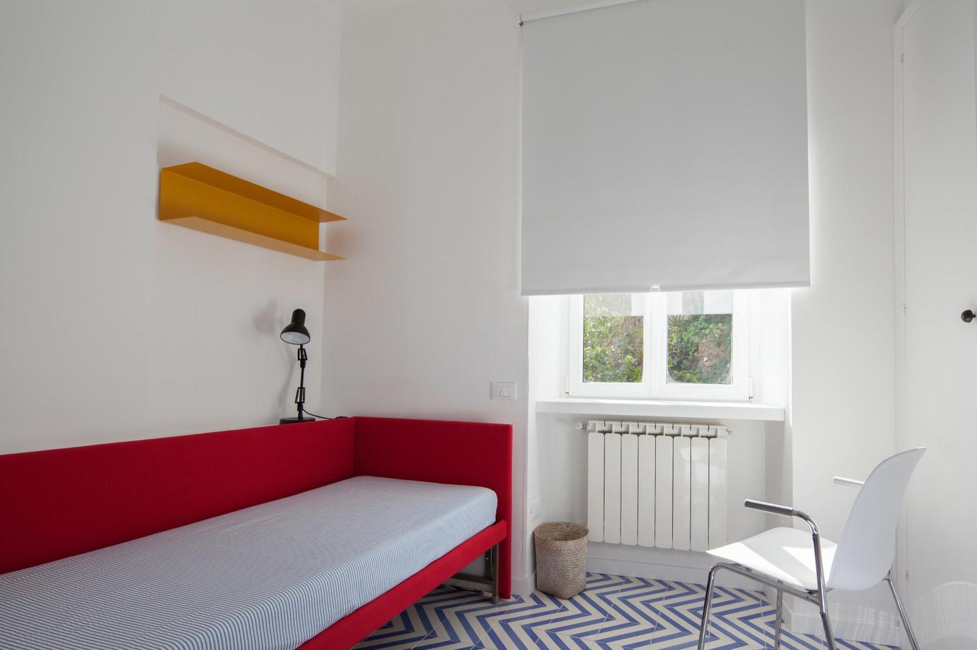 San Giovanni Apt, Seaview Terrace, 2 Aircondo Bdr, Easy From Train Or Private Parking Riomaggiore Exterior photo