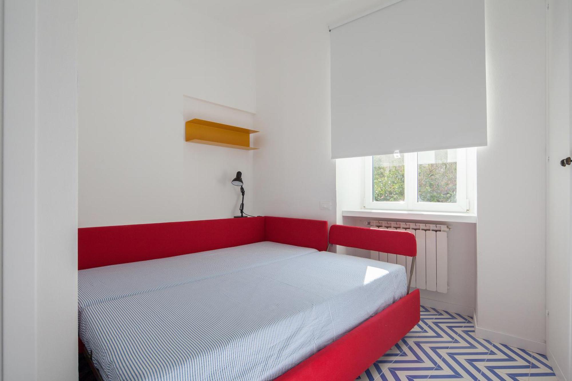 San Giovanni Apt, Seaview Terrace, 2 Aircondo Bdr, Easy From Train Or Private Parking Riomaggiore Exterior photo
