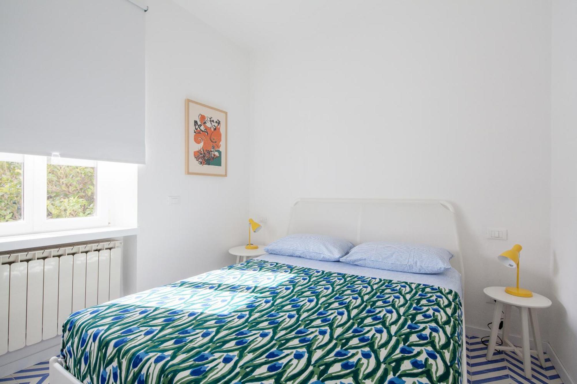 San Giovanni Apt, Seaview Terrace, 2 Aircondo Bdr, Easy From Train Or Private Parking Riomaggiore Exterior photo